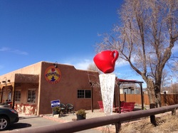 Best coffee and espresso in Taos, New Mexico